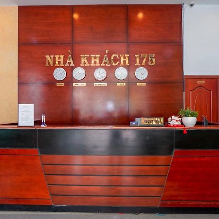Hotel 175 Ho Chi Minh Zewnętrze zdjęcie