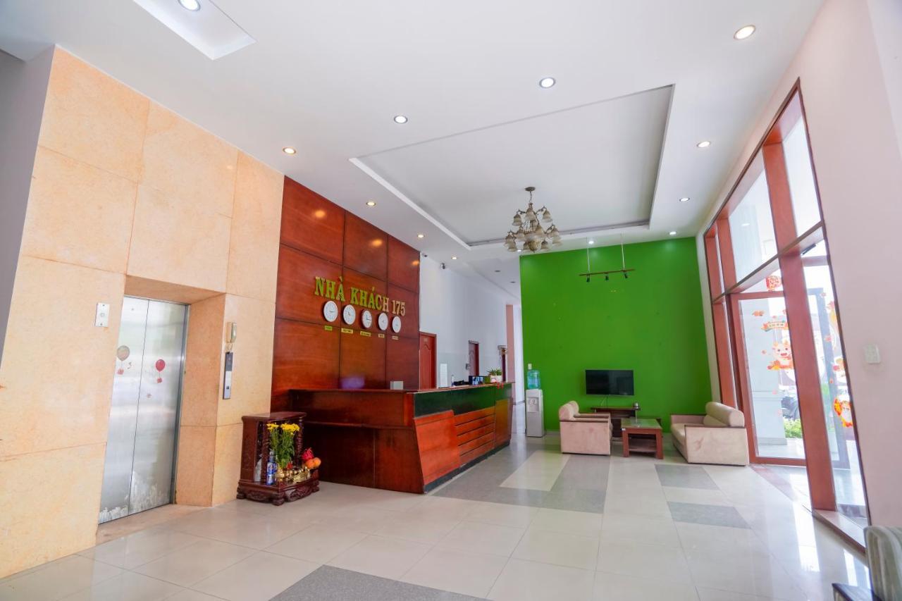 Hotel 175 Ho Chi Minh Zewnętrze zdjęcie