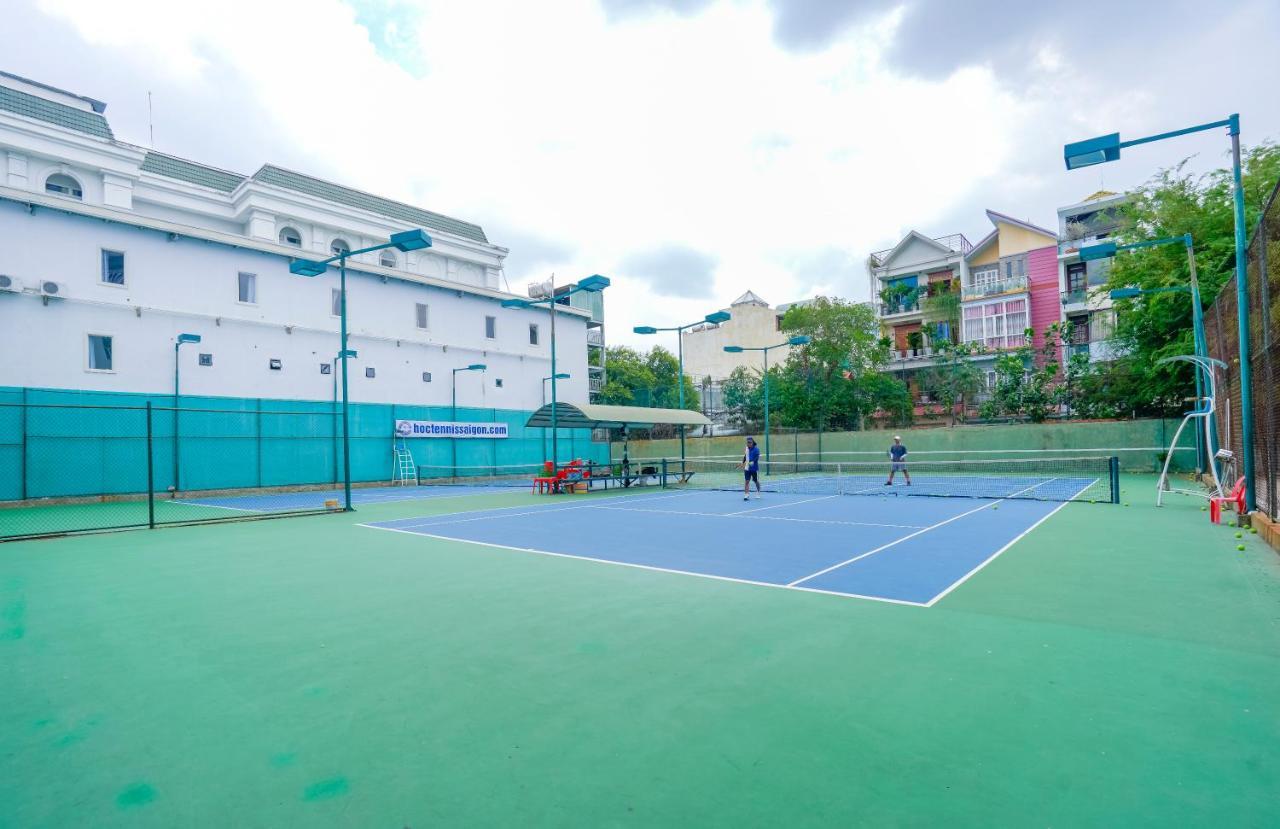 Hotel 175 Ho Chi Minh Zewnętrze zdjęcie