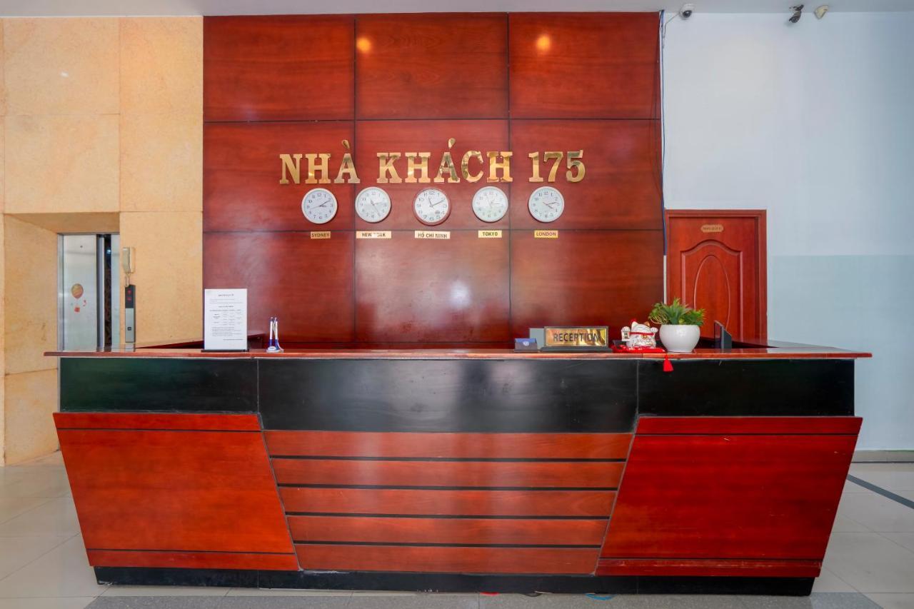 Hotel 175 Ho Chi Minh Zewnętrze zdjęcie
