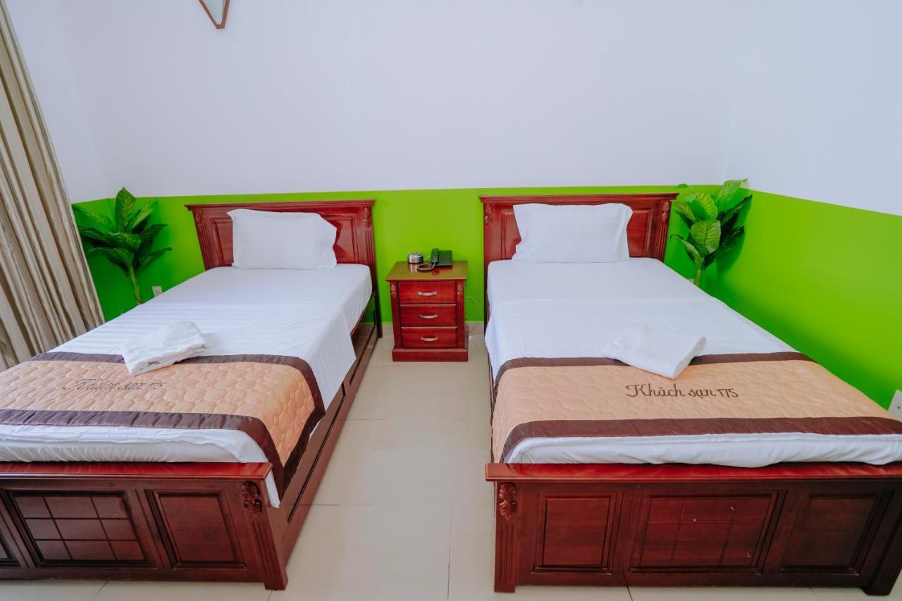 Hotel 175 Ho Chi Minh Zewnętrze zdjęcie