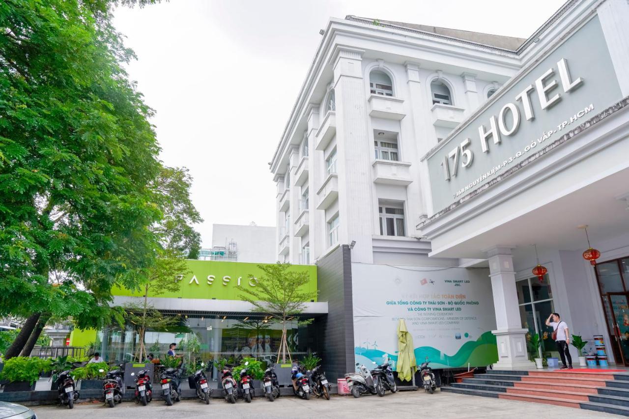 Hotel 175 Ho Chi Minh Zewnętrze zdjęcie