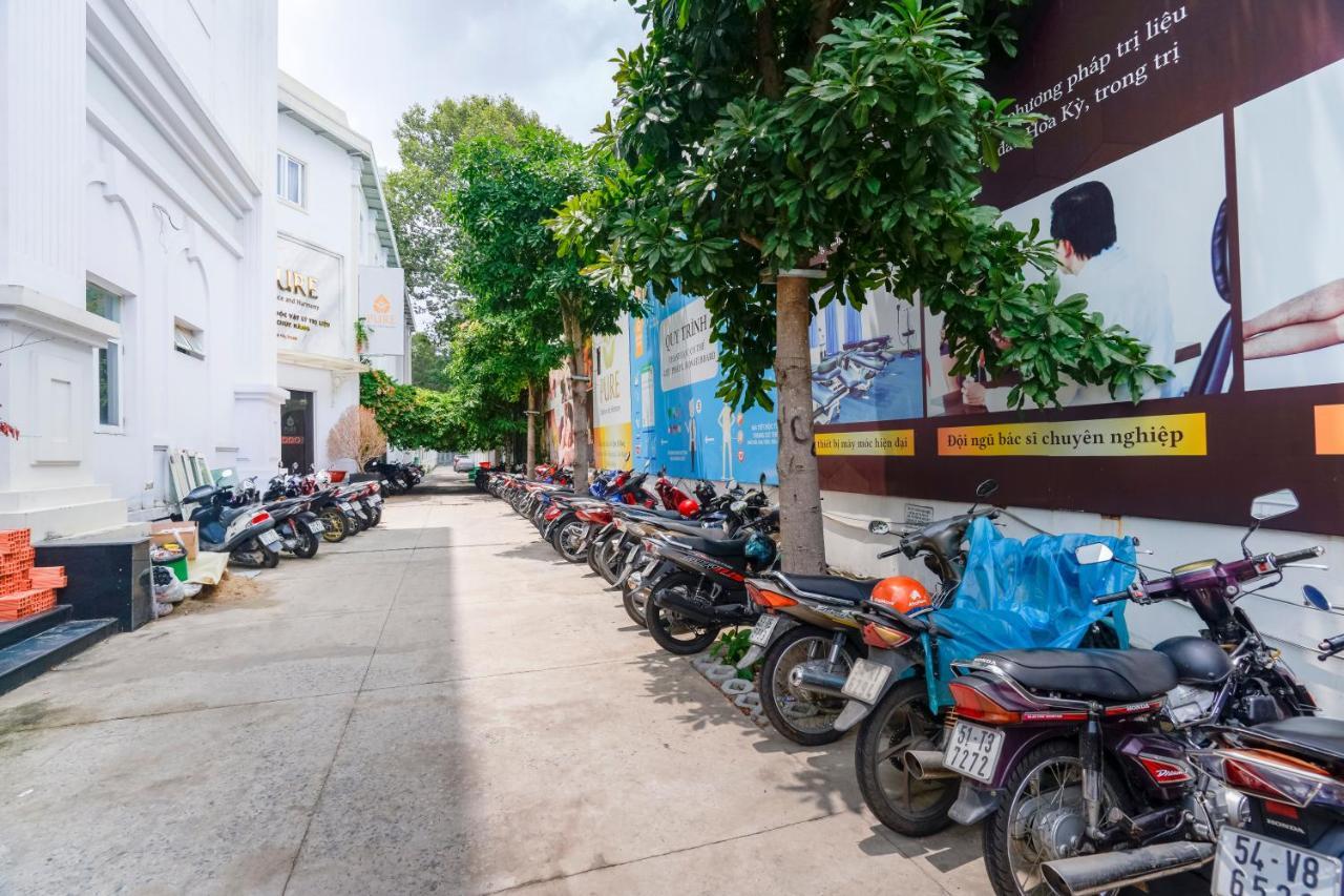 Hotel 175 Ho Chi Minh Zewnętrze zdjęcie