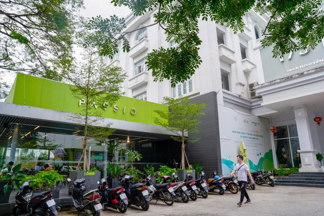 Hotel 175 Ho Chi Minh Zewnętrze zdjęcie