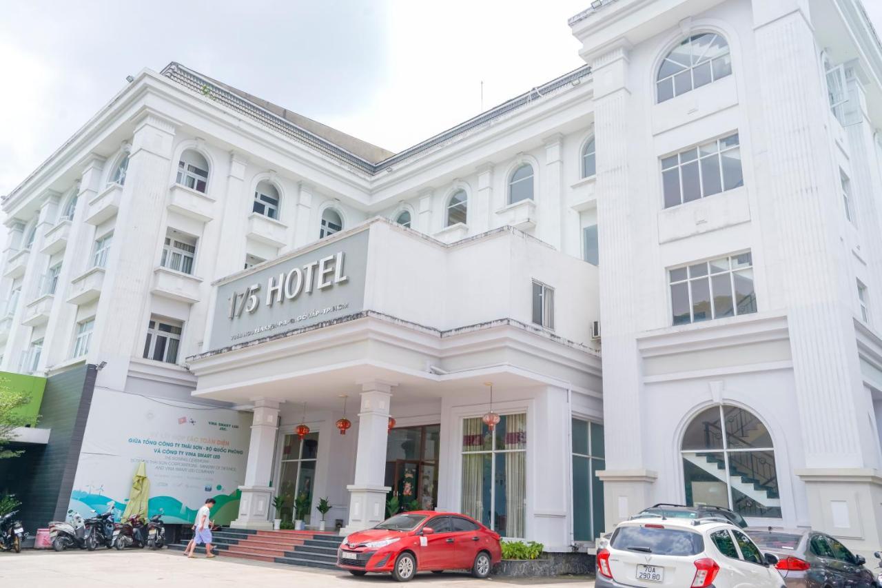 Hotel 175 Ho Chi Minh Zewnętrze zdjęcie