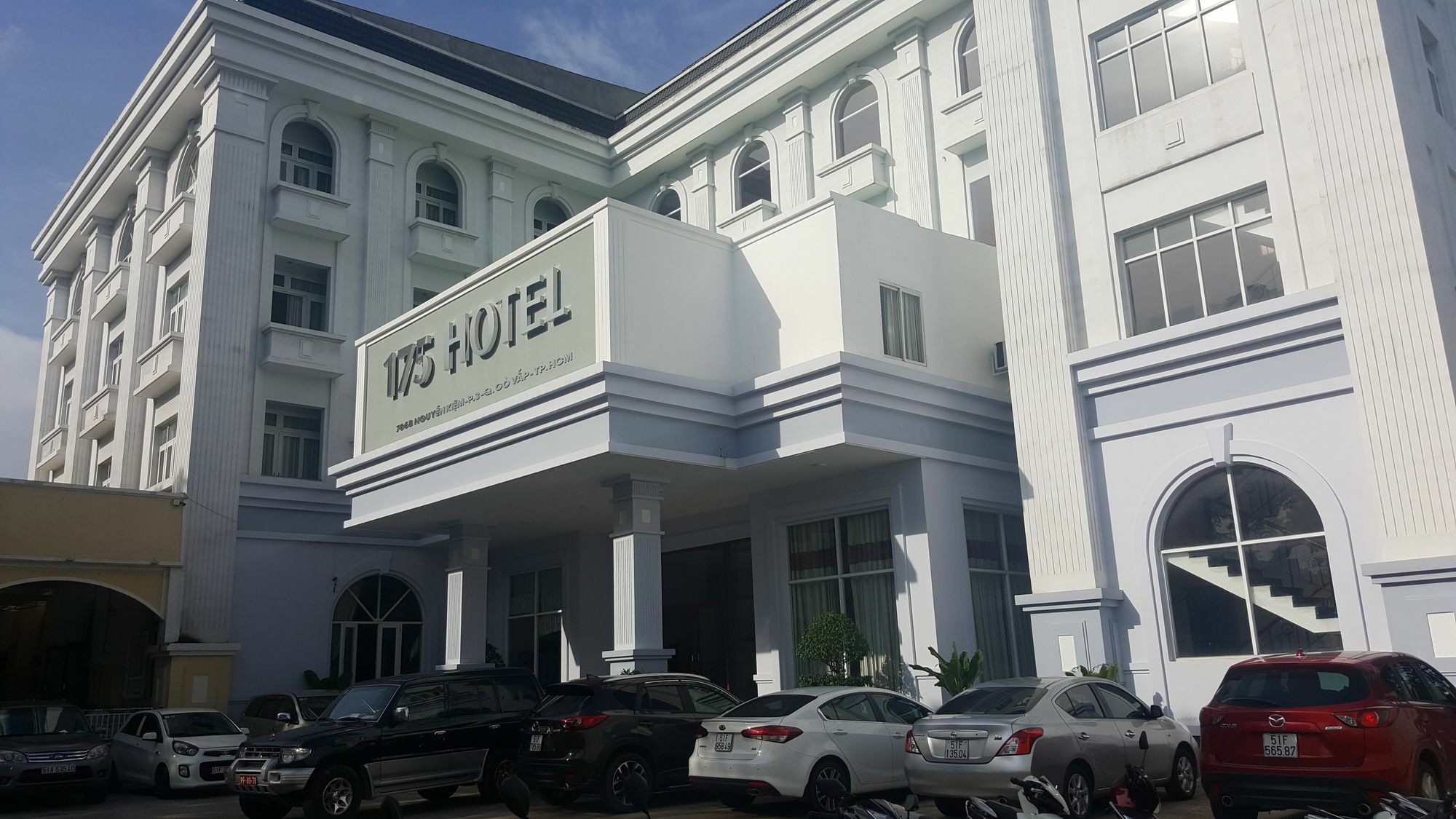 Hotel 175 Ho Chi Minh Zewnętrze zdjęcie